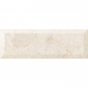 Плитка настенная Monopole Ceramica Mistral Marfil Brillo Bisel 30х10 см 267201