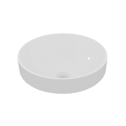 Раковина для ванной Devit Allround накладная 40х40 см санфаянс белый 1514137