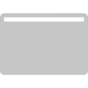 Дзеркало для ванної Devit Optima 100х70 см з LED підсвічуванням 5240130