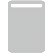 Зеркало для ванной Devit Optima 50х70 см с LED подсветкой 5210130