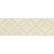 Плитка Click Ceramica Crema Marfil Decor Paris 100х33 см кремовий 234802