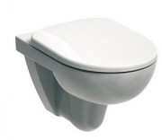 Унітаз підвісний Kolo Nova Pro Rimfree з сидінням Soft-Close M33120000 + M30121000