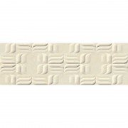 Плитка Click Ceramica Crema Marfil Decor Damasc 100х33 см кремовый 234803