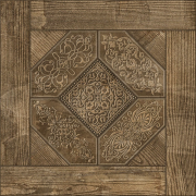 Плитка для пола Absolut Keramika Avignon Nogal 45х45 см 052502