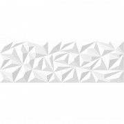 Плитка настінна Halcon Blanco Future Mate 90х30 см 195004