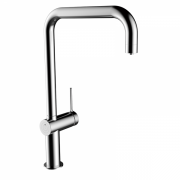 Смеситель для кухни GRB Cocinas однорычажный хром 46826460