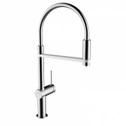 Смеситель для кухни GRB Cocinas однорычажный хром 46825460