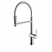 Смеситель для кухни GRB Cocinas однорычажный хром 46824460