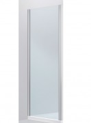 Стенка душевая Devit Fresh 80х190 см профиль хром/прозрачное стекло FEN8280