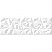 Плитка настінна Halcon Blanco Future Mate 90х30 см 195004