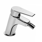 Змішувач для біде GRB Winner одноважельний з донним клапаном хром 44711440