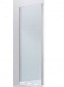 Стенка душевая Devit Fresh 90х190 см профиль хром/прозрачное стекло FEN8290