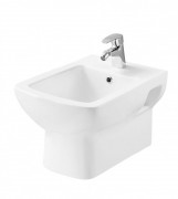 Биде подвесное Devit Comfort New 36х53 см санфаянс белый 2120123