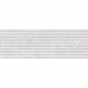 Плитка настенная Saloni B-Stone Outline Ceniza 75х25 см 197905