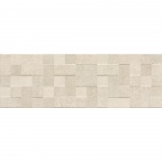 Плитка настенная Saloni Interior Avenue Marfil 75х25 см 157202