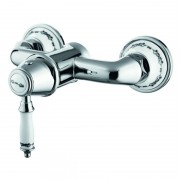 Смеситель для душа Devit Charlestone Ceramic однорычажный латунь хром 34515142