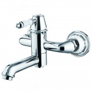 Смеситель для ванной Devit Charlestone Ceramic однорычажный латунь хром 34513142