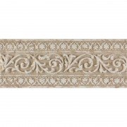 Фриз Saloni Tivoli Blason Crema 31х12 см 113505