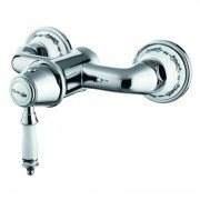 Смеситель для душа Devit Charlestone Ceramic однорычажный латунь хром 34515142