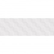Плитка настінна Saloni Brilliant Sector Blanco 90х30 см 209201