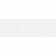 Плитка настінна Saloni Glaze Spike Blanco 90х30 см 209103