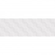 Плитка настенная Saloni Brilliant Sector Blanco 90х30 см 209201