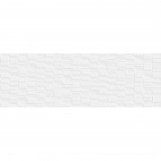 Плитка настінна Saloni Candle Minor Blanco 90х30 см 248202