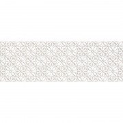 Плитка настенная Saloni Decor Action Floris Crema 90х30 см 209003