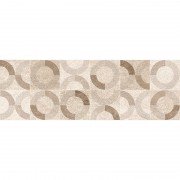 Плитка настінна Undefasa Aitana Decorado Beige 75х25 см 158303
