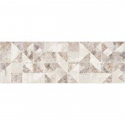 Плитка настінна Undefasa Reims Decorado Beige 75х25 см 195103