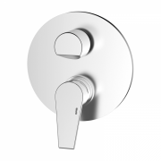 Смеситель для душа GRB Winner скрытого монтажа однорычажный хром 44135440