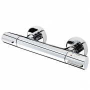 Смеситель для душа GRB Winner термостатический с душевым гарнитуром хром 44426440