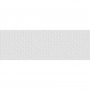 Плитка настенная Undefasa Art Blanco Keops 75х25 см 248102