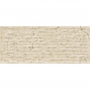 Плитка настінна Porcelanite Dos 8212 Caramel Relieve 80х33,3 см 247604