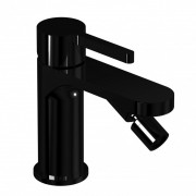 Смеситель для биде Devit Laguna однорычажный латунь черный матовый 84116110B