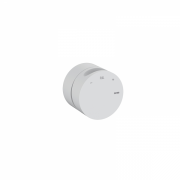 Змішувач для душа GRB in Cool прихованого монтажу без прихованої частини білий 90101001