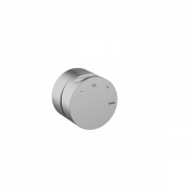 Змішувач для душа GRB in Cool прихованого монтажу без прихованої частини нержавіюча сталь 90101003