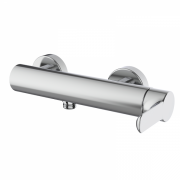 Смеситель для душа GRB Tender однорычажный с душевым гарнитуром хром 40328400