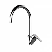 Смеситель для кухни GRB Cocinas 1866 однорычажный хром 35819350