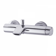 Змішувач для ванни GRB Premier одноважельний з душовим гарнітуром хром 50226500