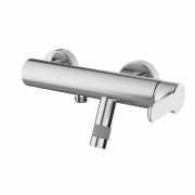 Змішувач для ванни GRB Tender одноважельний з душовим гарнітуром хром 40337400