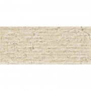 Плитка настенная Porcelanite Dos 8212 Caramel Relieve 80х33,3 см 247604