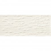 Плитка настінна Porcelanite Dos 8212 White Relieve 80х33,3 см 247602