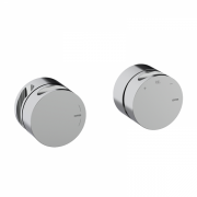 Смеситель для душа GRB in Cool скрытого монтажа без скрытой части хром 90102000