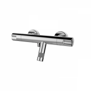 Смеситель для ванной GRB Tender мультифункциональный термостатический хром 40322400