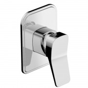 Смеситель для душа Devit Up скрытого монтажа однорычажный латунь хром 81017120