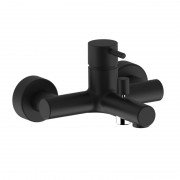Змішувач для ванної Devit ART одноважільний чорний матовий 15013140B