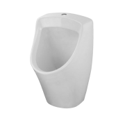 Пісуар настінний Devit Swift 35. 3х32.5х58 см кераміка білий з муфтою NEW підведення води ззаду 4110139