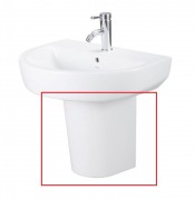 Полуп'едістал для раковини Primera Grand санфаянс білий 8160022