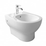 Біде підвісне Devit Fresh New 35.5х48.5 см кераміка білий 2120121